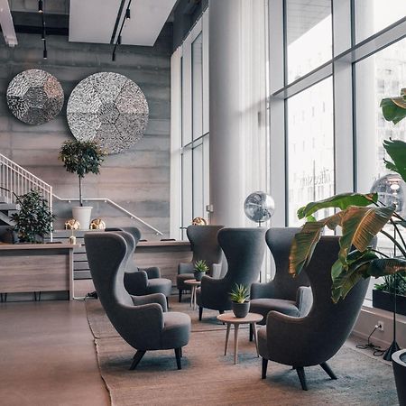 Unity Helsinki - A Studio Hotel 外观 照片