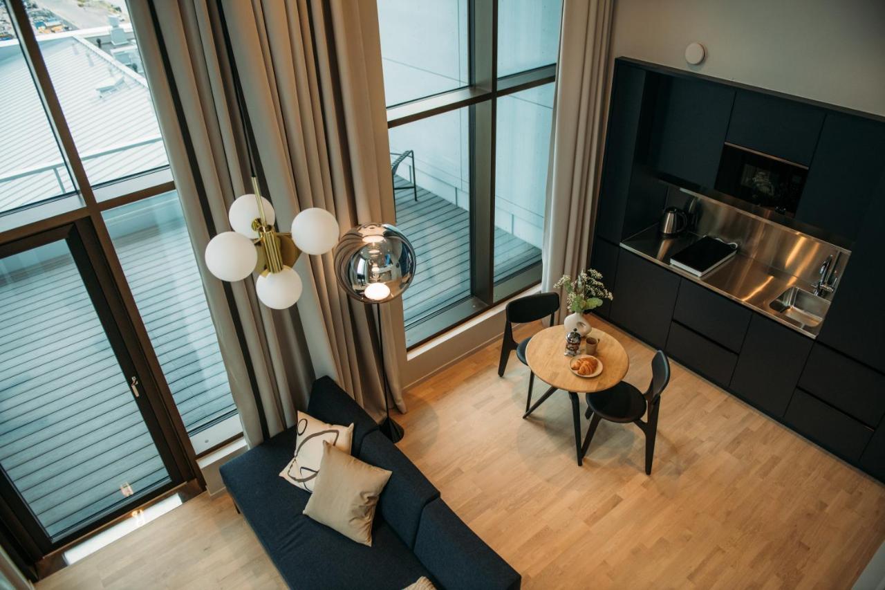 Unity Helsinki - A Studio Hotel 外观 照片