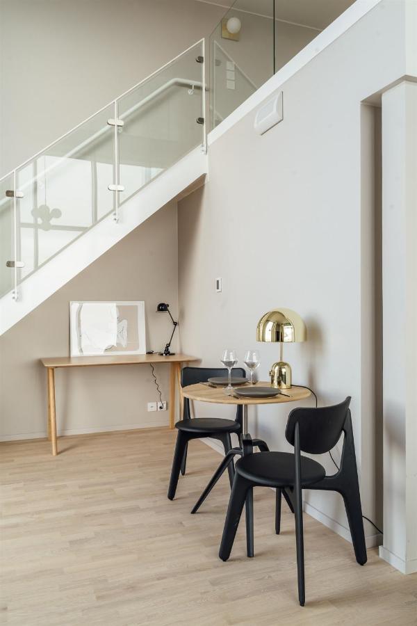 Unity Helsinki - A Studio Hotel 外观 照片
