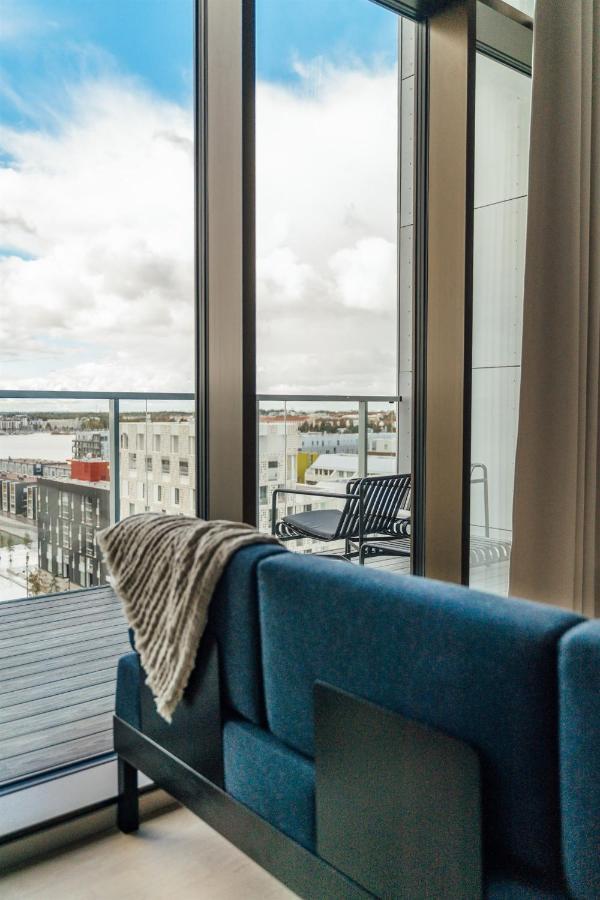 Unity Helsinki - A Studio Hotel 外观 照片