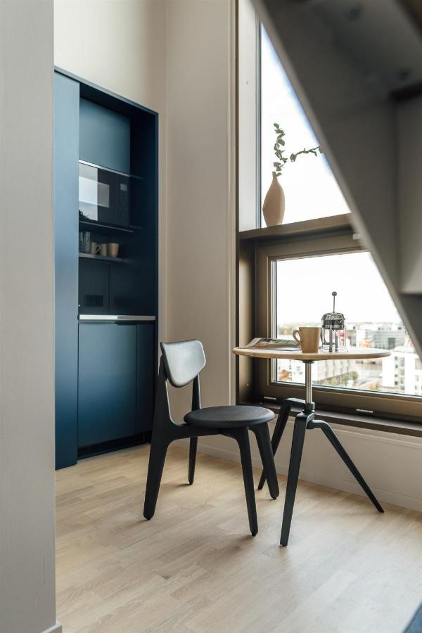 Unity Helsinki - A Studio Hotel 外观 照片