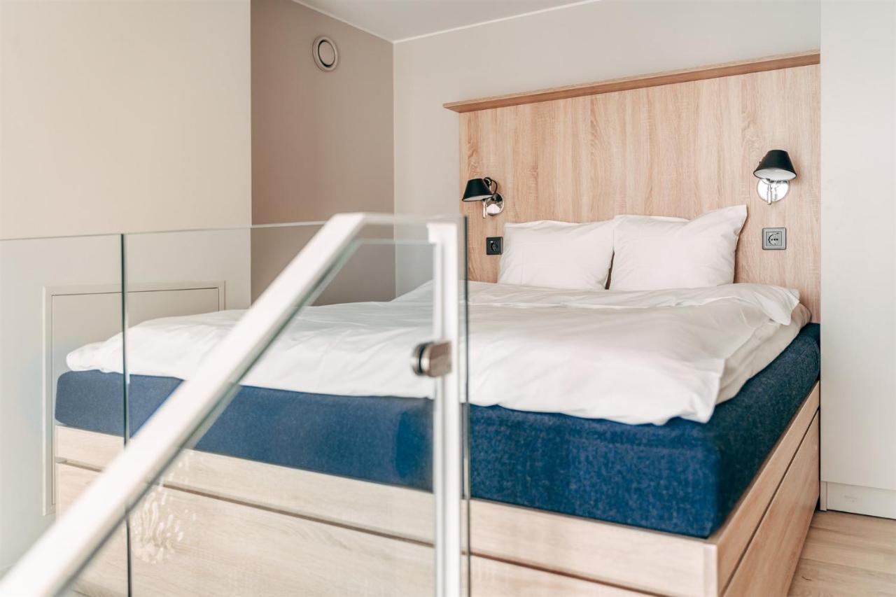Unity Helsinki - A Studio Hotel 外观 照片