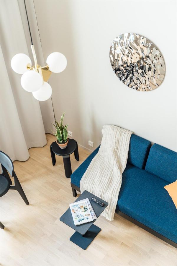 Unity Helsinki - A Studio Hotel 外观 照片