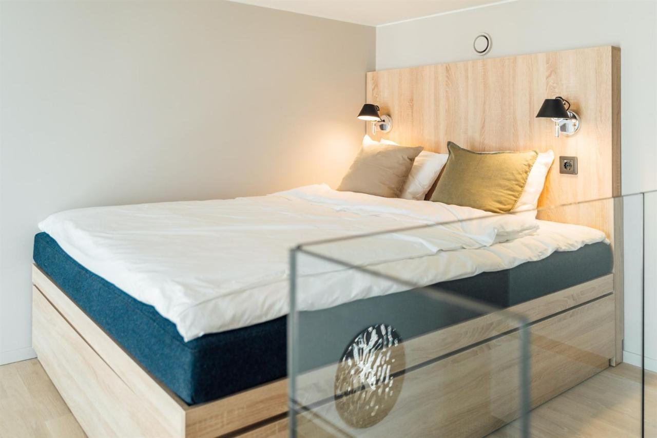 Unity Helsinki - A Studio Hotel 外观 照片