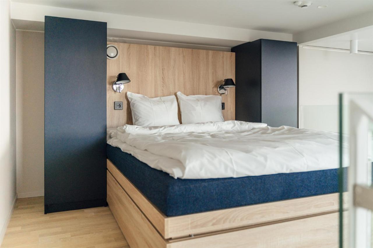 Unity Helsinki - A Studio Hotel 外观 照片