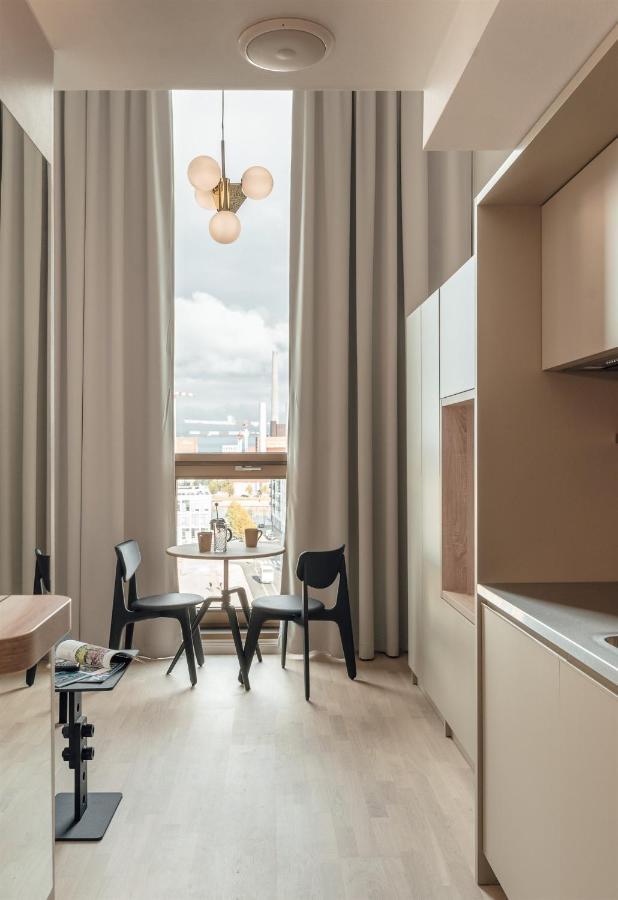 Unity Helsinki - A Studio Hotel 外观 照片