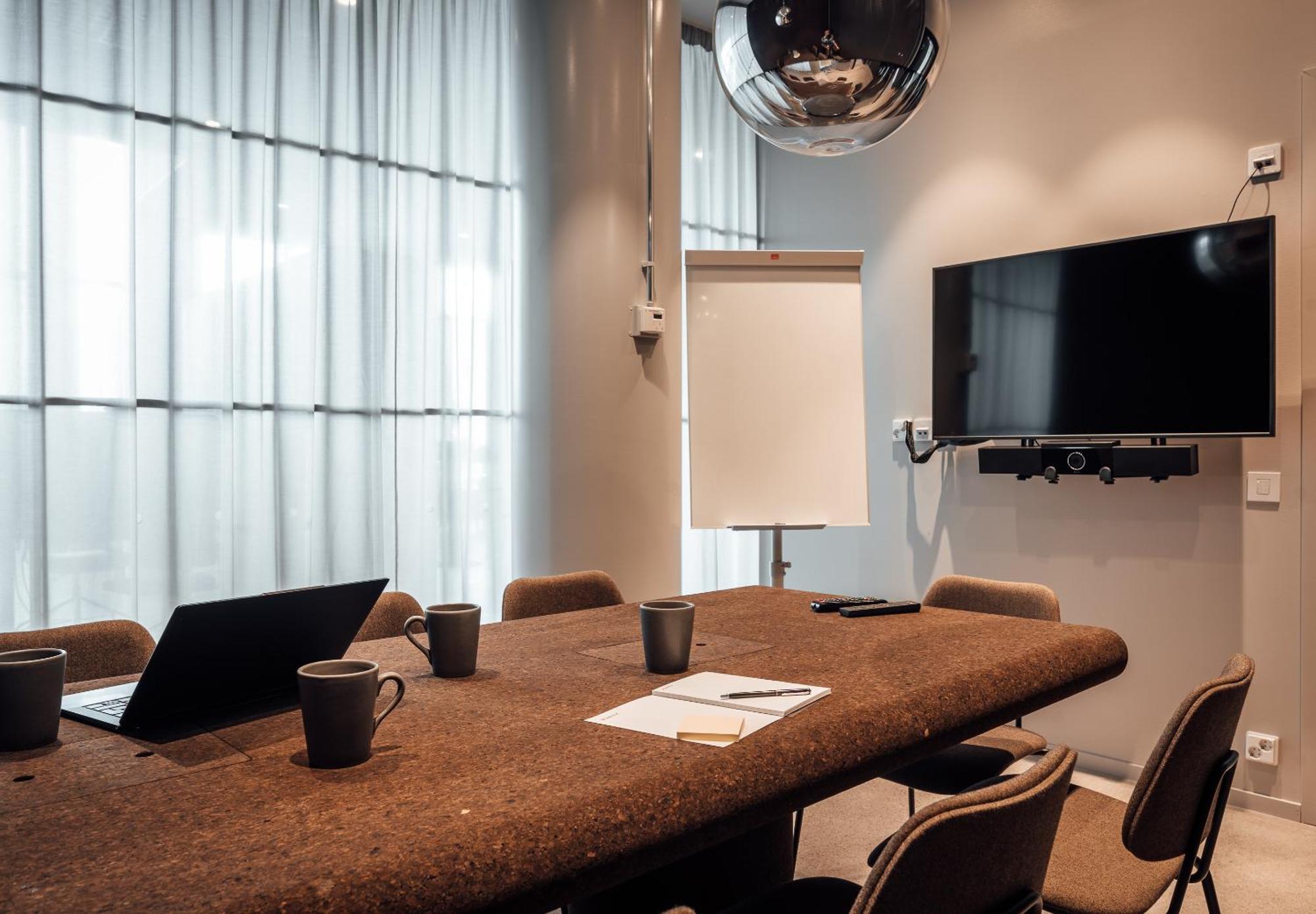 Unity Helsinki - A Studio Hotel 外观 照片