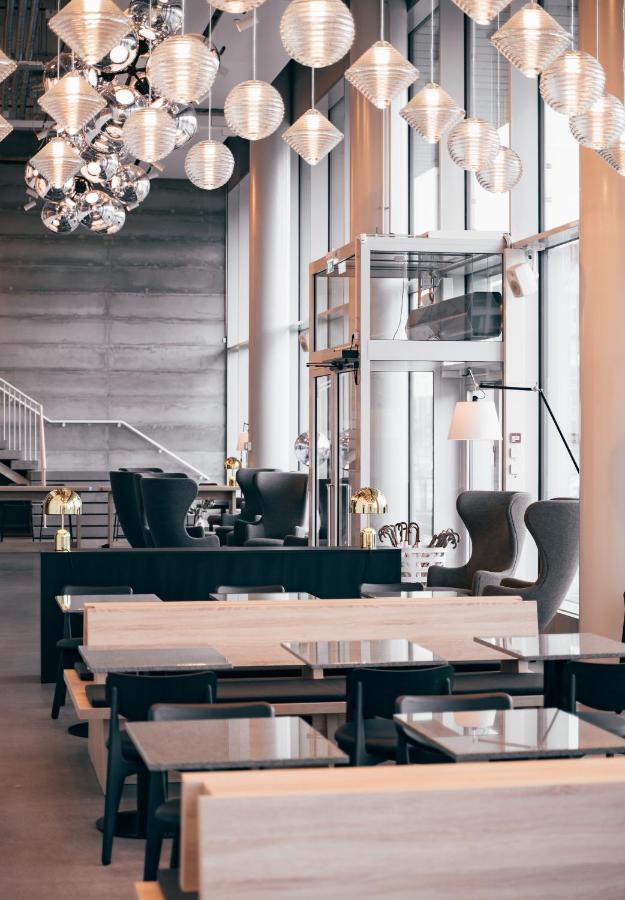 Unity Helsinki - A Studio Hotel 外观 照片