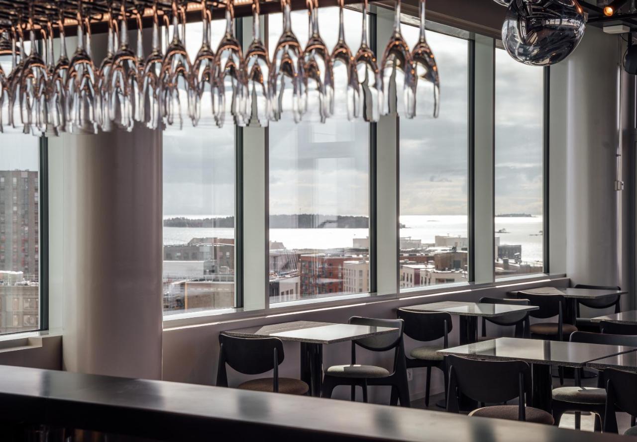 Unity Helsinki - A Studio Hotel 外观 照片