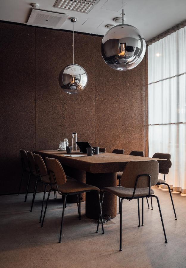 Unity Helsinki - A Studio Hotel 外观 照片