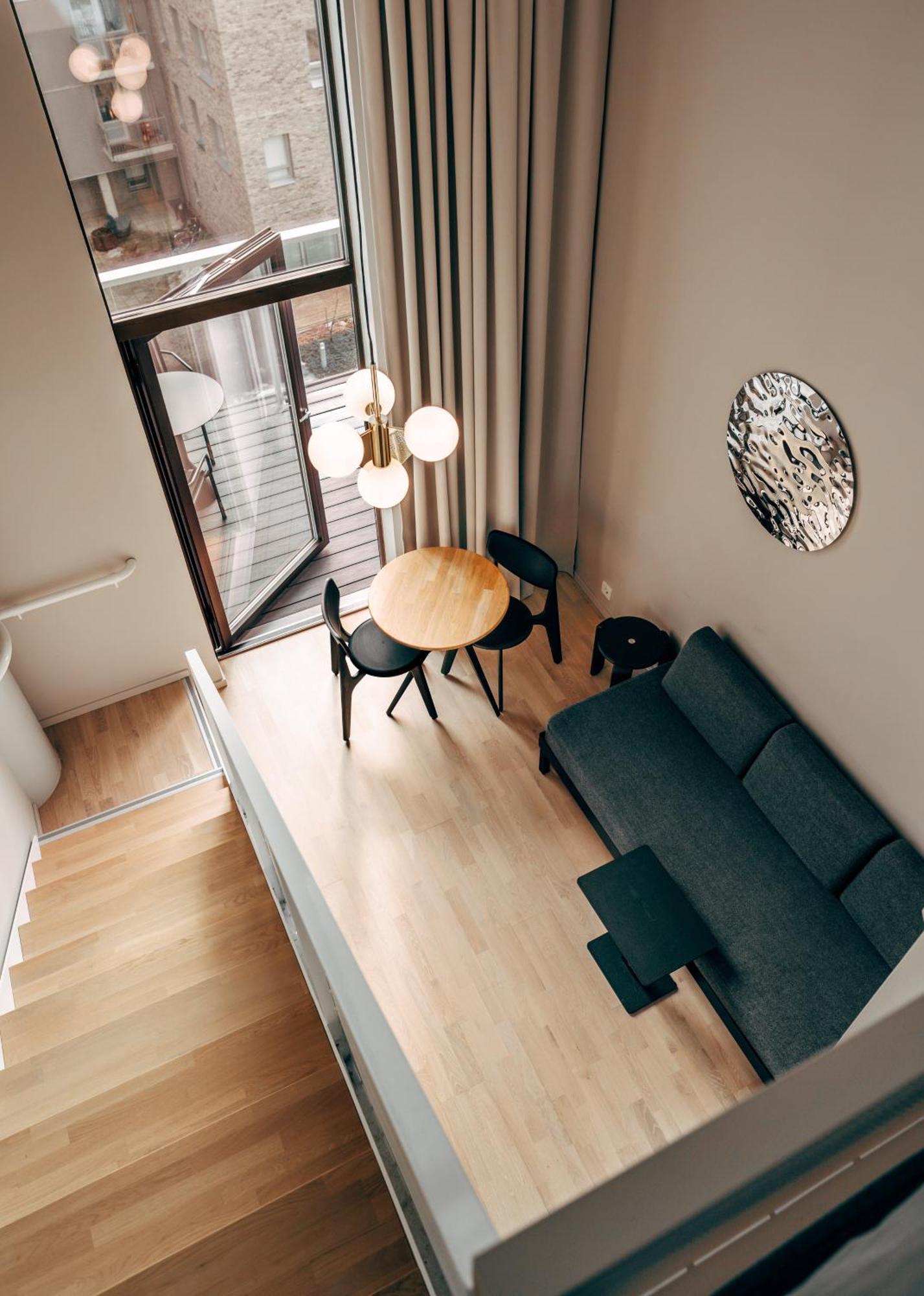 Unity Helsinki - A Studio Hotel 外观 照片