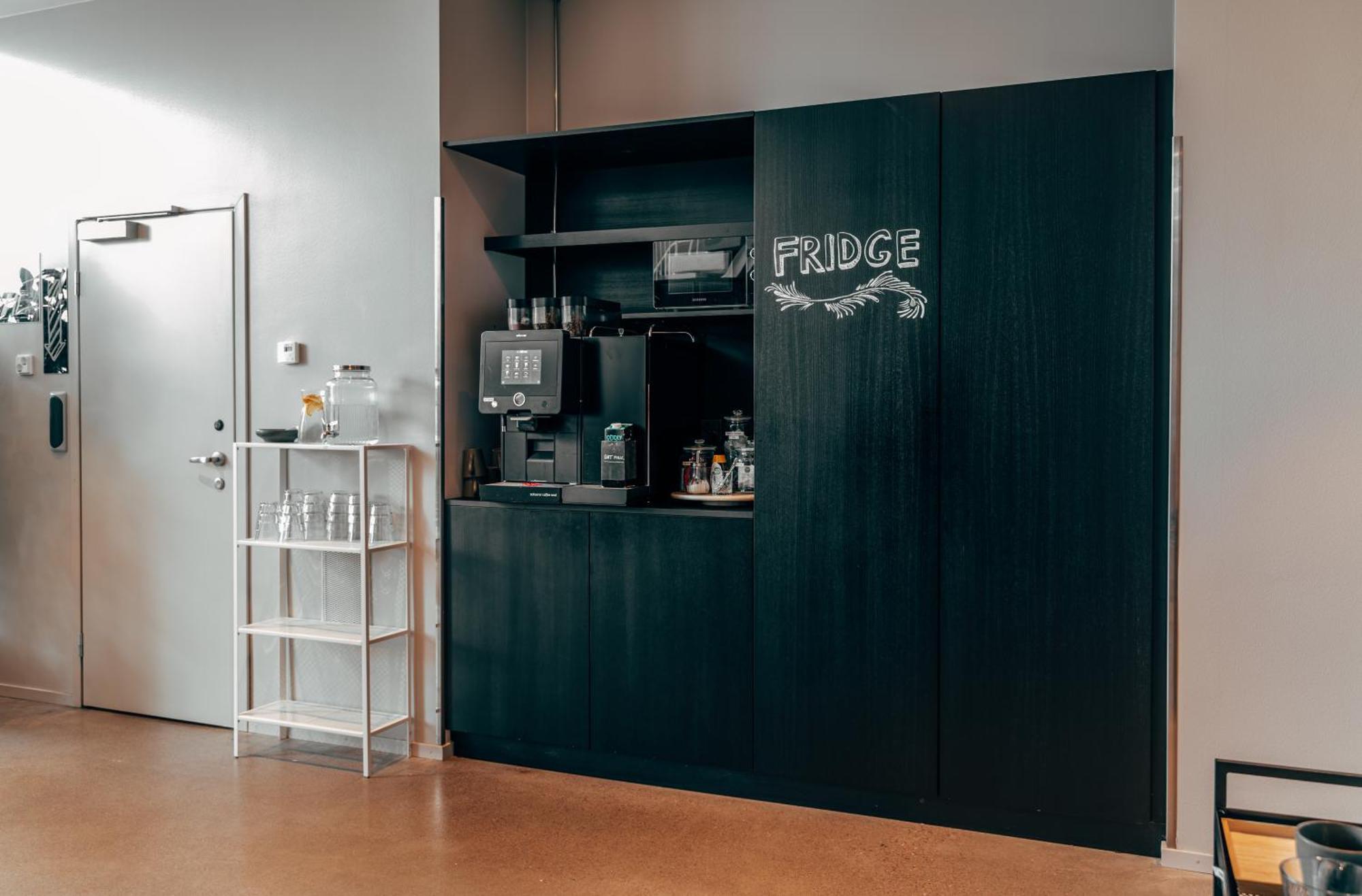 Unity Helsinki - A Studio Hotel 外观 照片