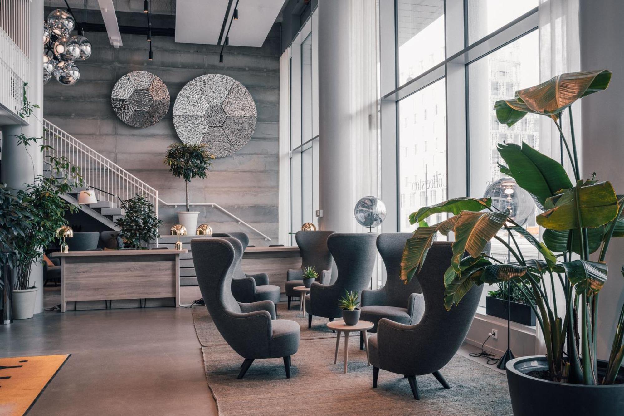 Unity Helsinki - A Studio Hotel 外观 照片